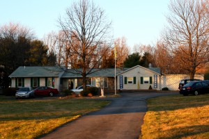 TBTM's current building